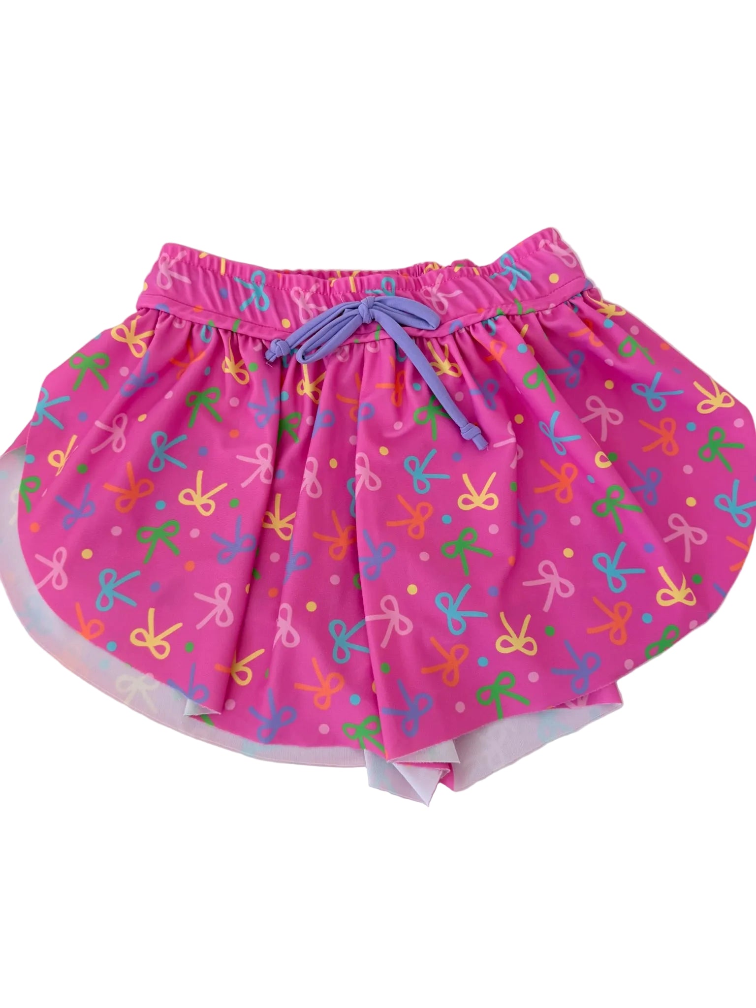 Funtasia Too Bows Butterfly Shorts