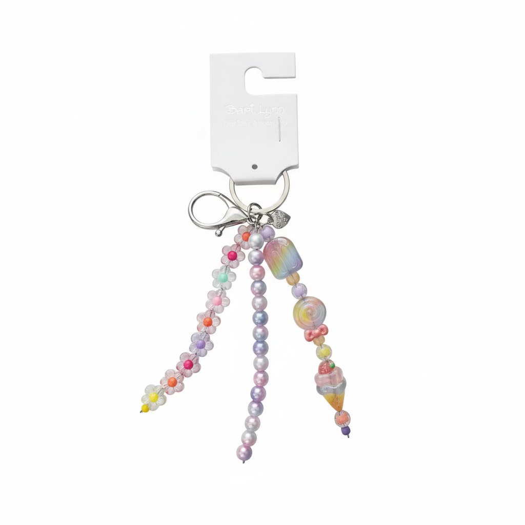 bari lynn bag charm