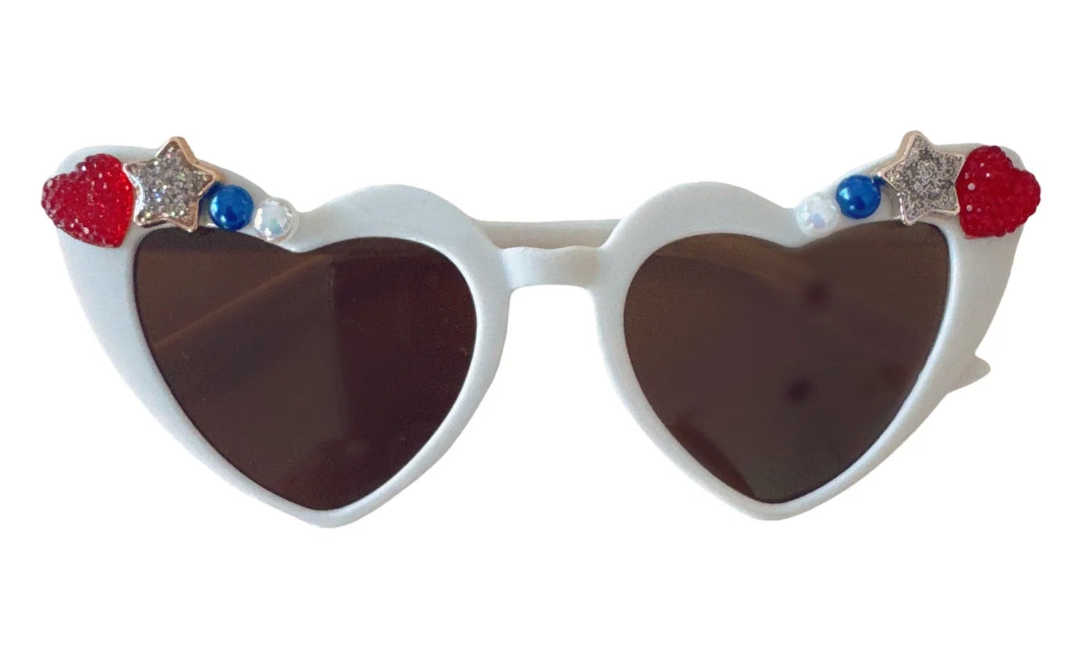 Milas Sunny World Anna Heart Sunnies- American Girl