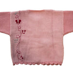 Art Walk Tip Toe Ballerina Knit Sweater