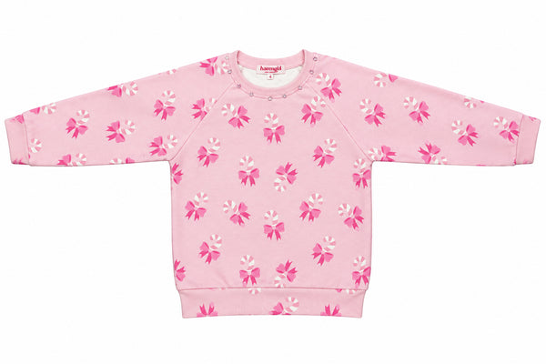 Candy Cane Sweatshirt