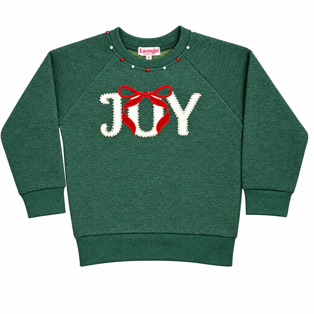 Haven Girl Blarney Joy Sweatshirt