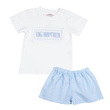 Teeta Big Brother Wyatt Short Set