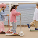 Eco Scooter- Ivory