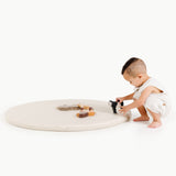 Gathre Ivory Padded Mini Playmat