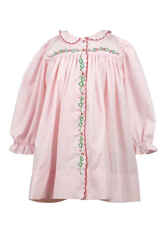 The Proper Peony Ivy Holly Dress