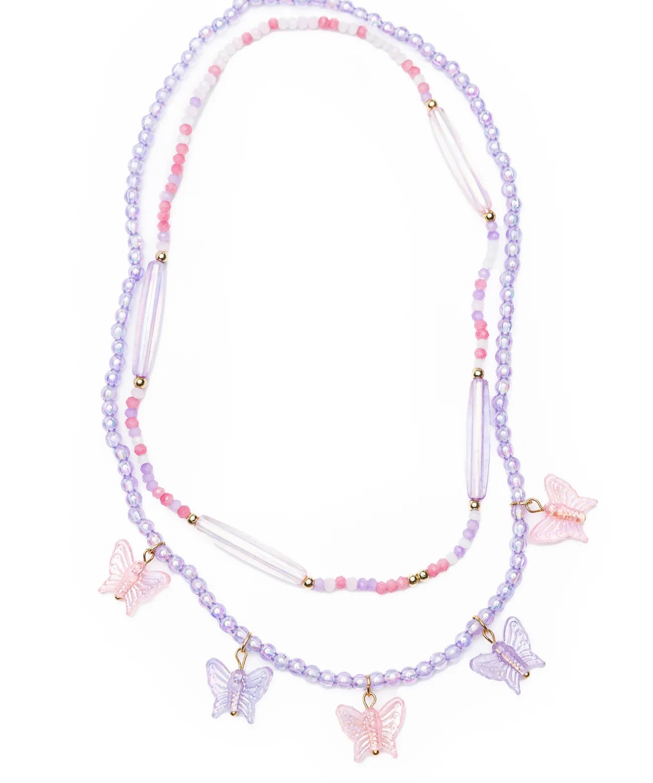 Great Pretenders Butterfly Beauty Necklace