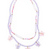 Great Pretenders Butterfly Beauty Necklace