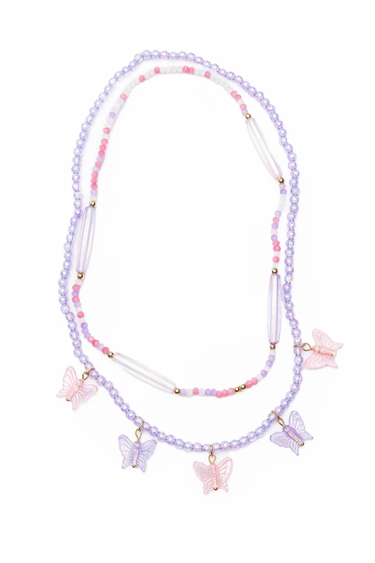 Great Pretenders Butterfly Beauty Necklace
