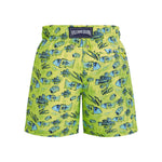 Vilebrequin Ultra Light Fishies Swim Trunks