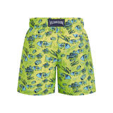 Vilebrequin Ultra Light Fishies Swim Trunks