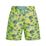 Vilebrequin Ultra Light Fishies Swim Trunks
