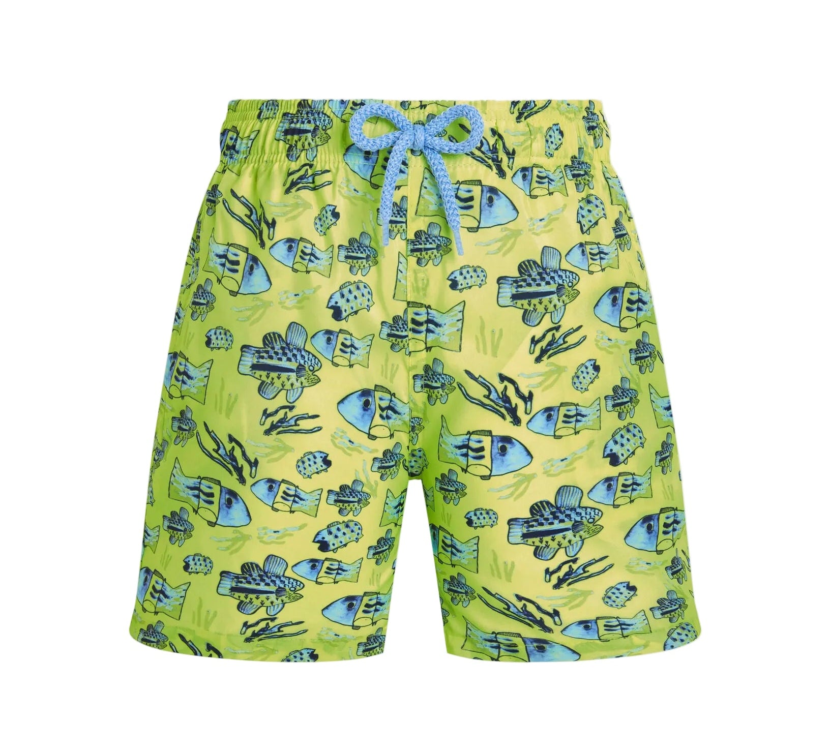Vilebrequin Ultra Light Fishies Swim Trunks