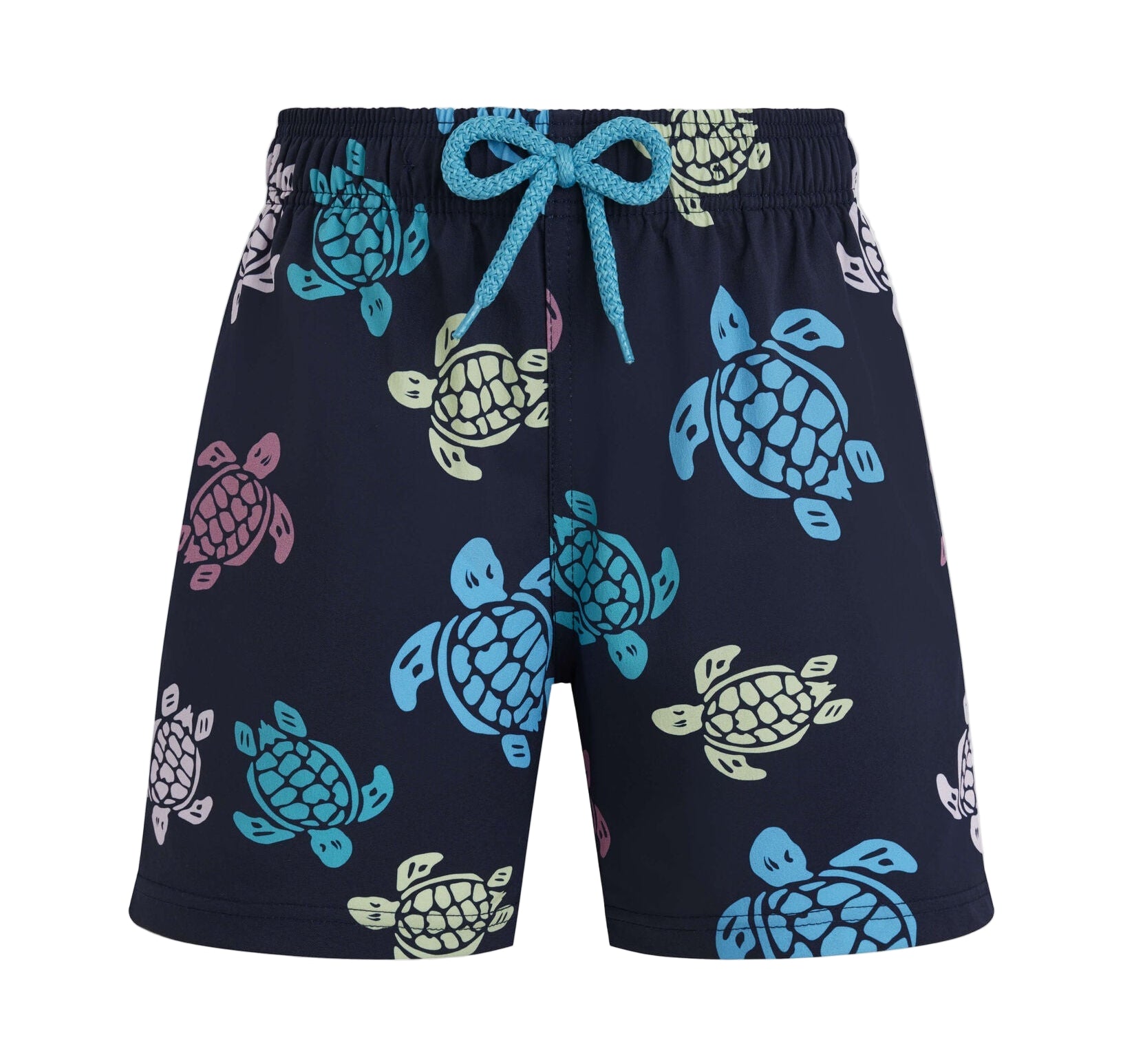Vilebrequin Multicolor Tortues Swim Trunks