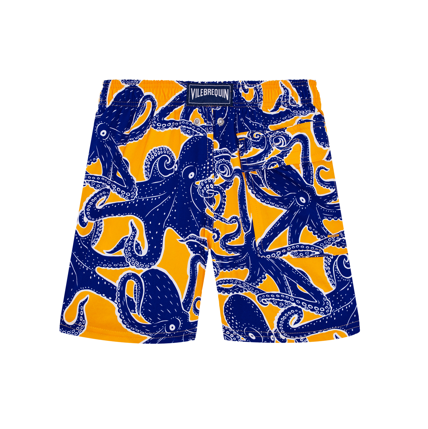 Vilebrequin Octopus Stretch Swim Trunks