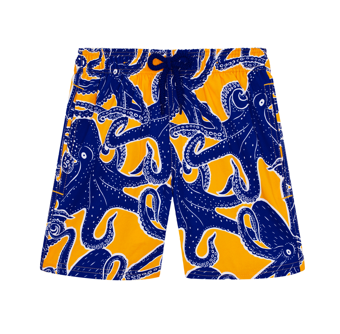 Vilebrequin Octopus Stretch Swim Trunks