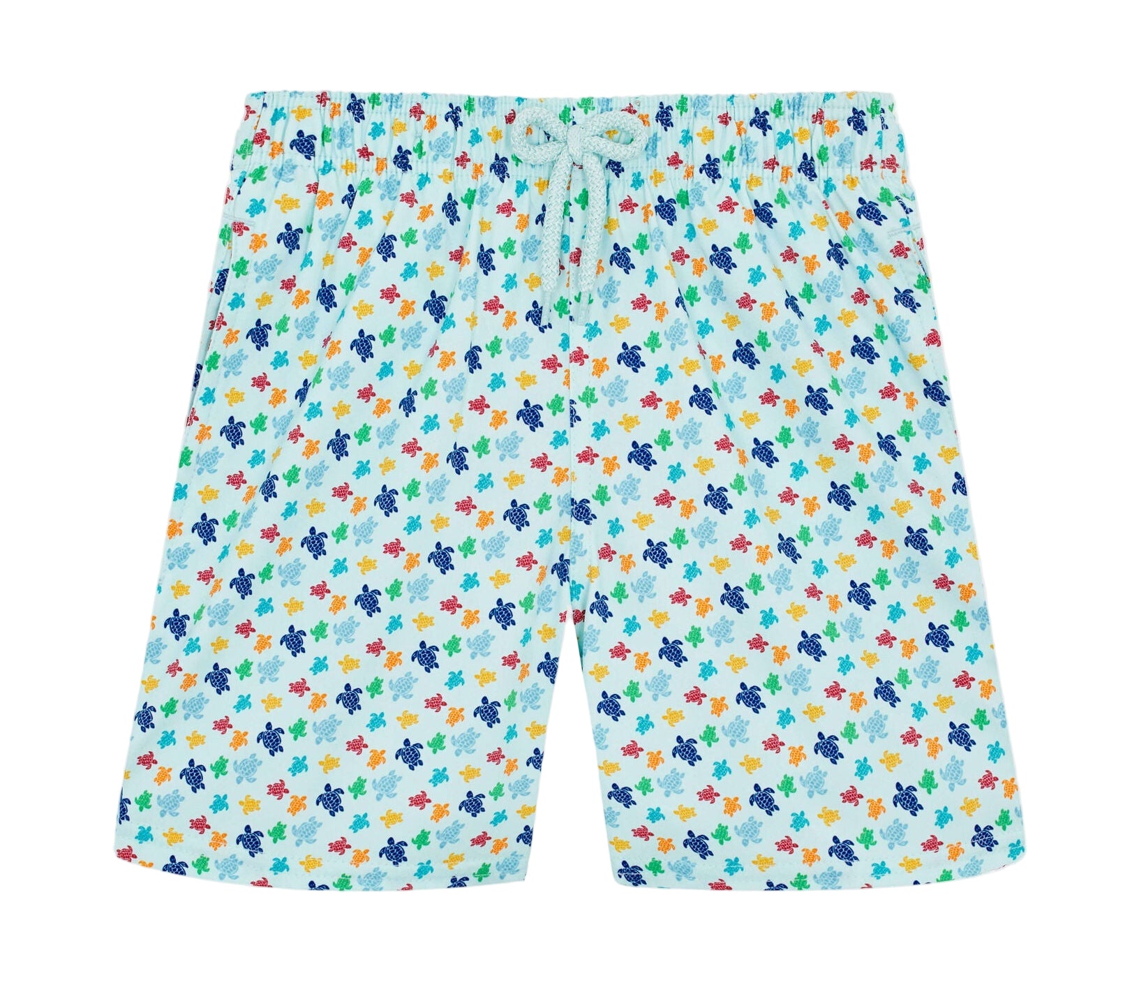 Vilebrequin Rainbow Micro Ronde Des Tortues Swim Trunks
