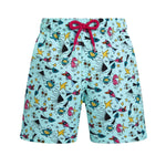 Vilebrequin Aquatic Carnival Swim Trunks
