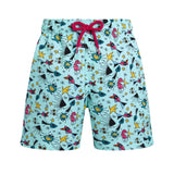 Vilebrequin Aquatic Carnival Swim Trunks