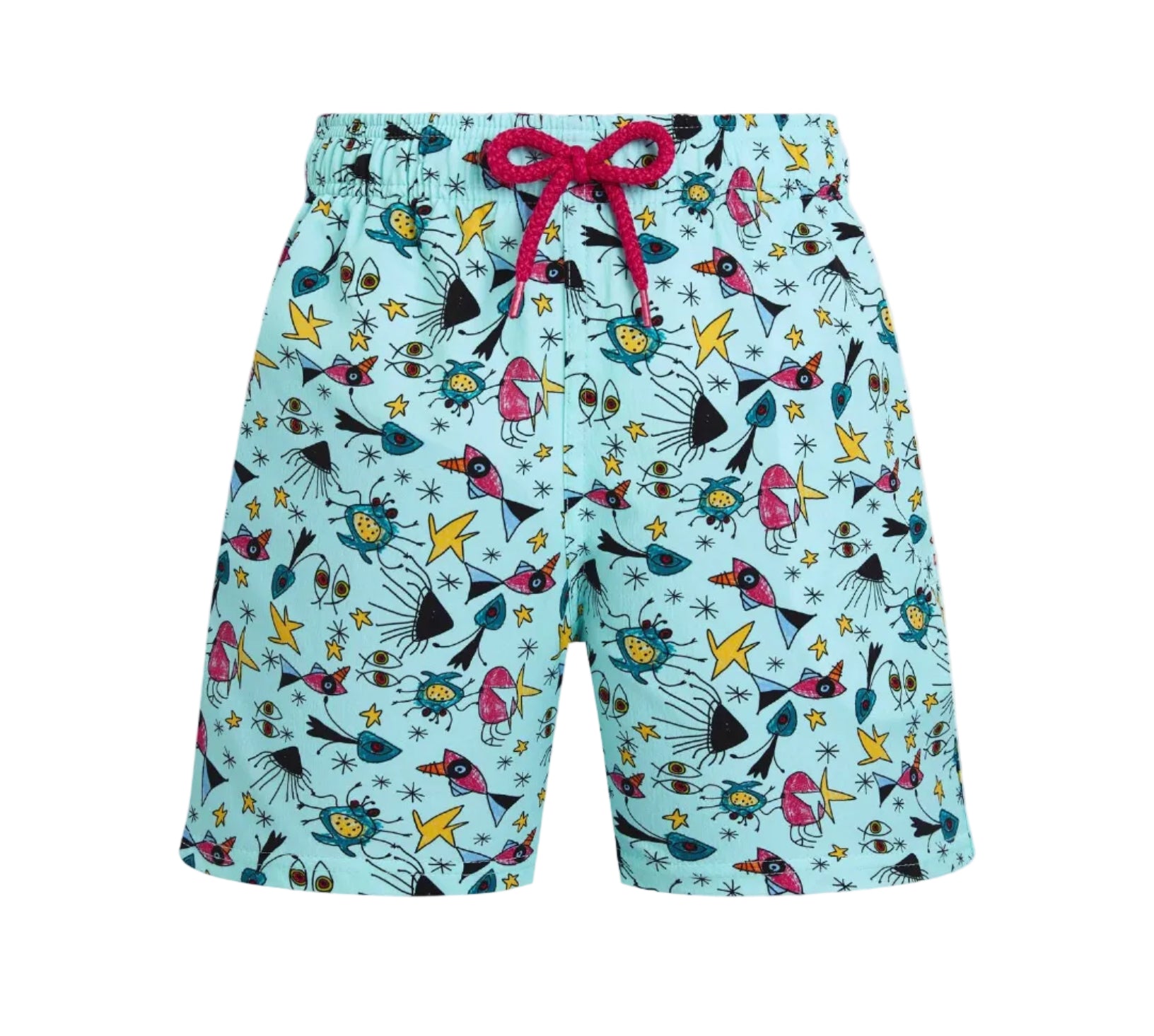 Vilebrequin Aquatic Carnival Swim Trunks