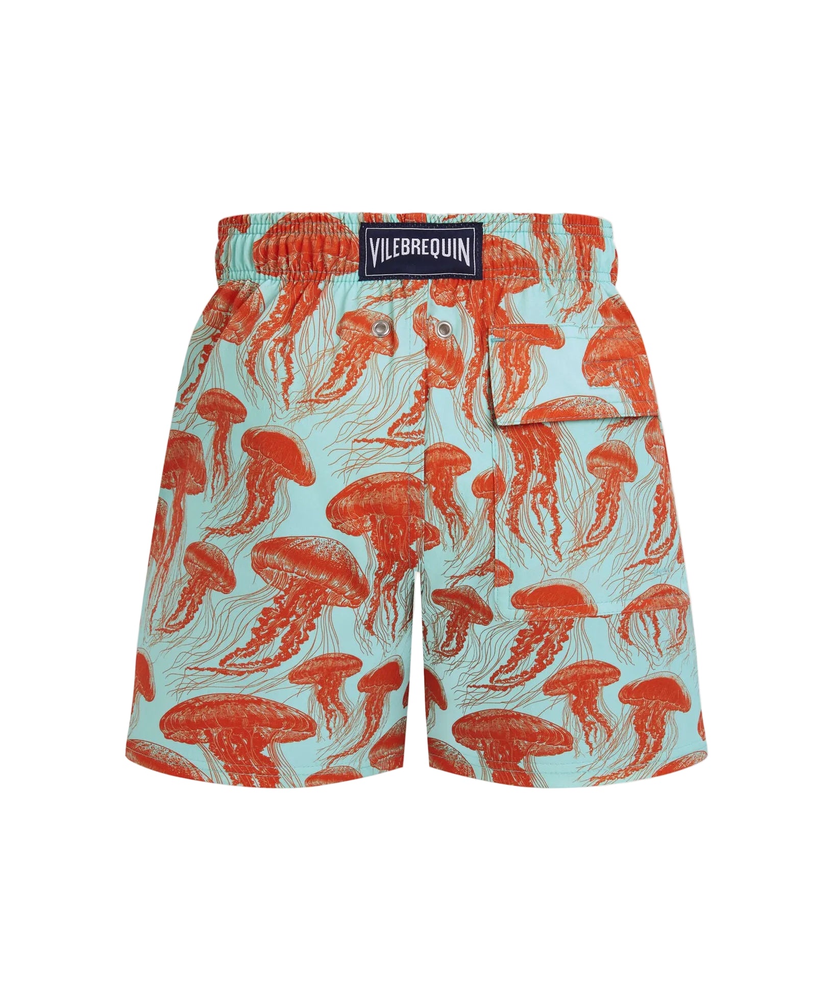 Vilebrequin Jelly Fish Dance Swim Trunks