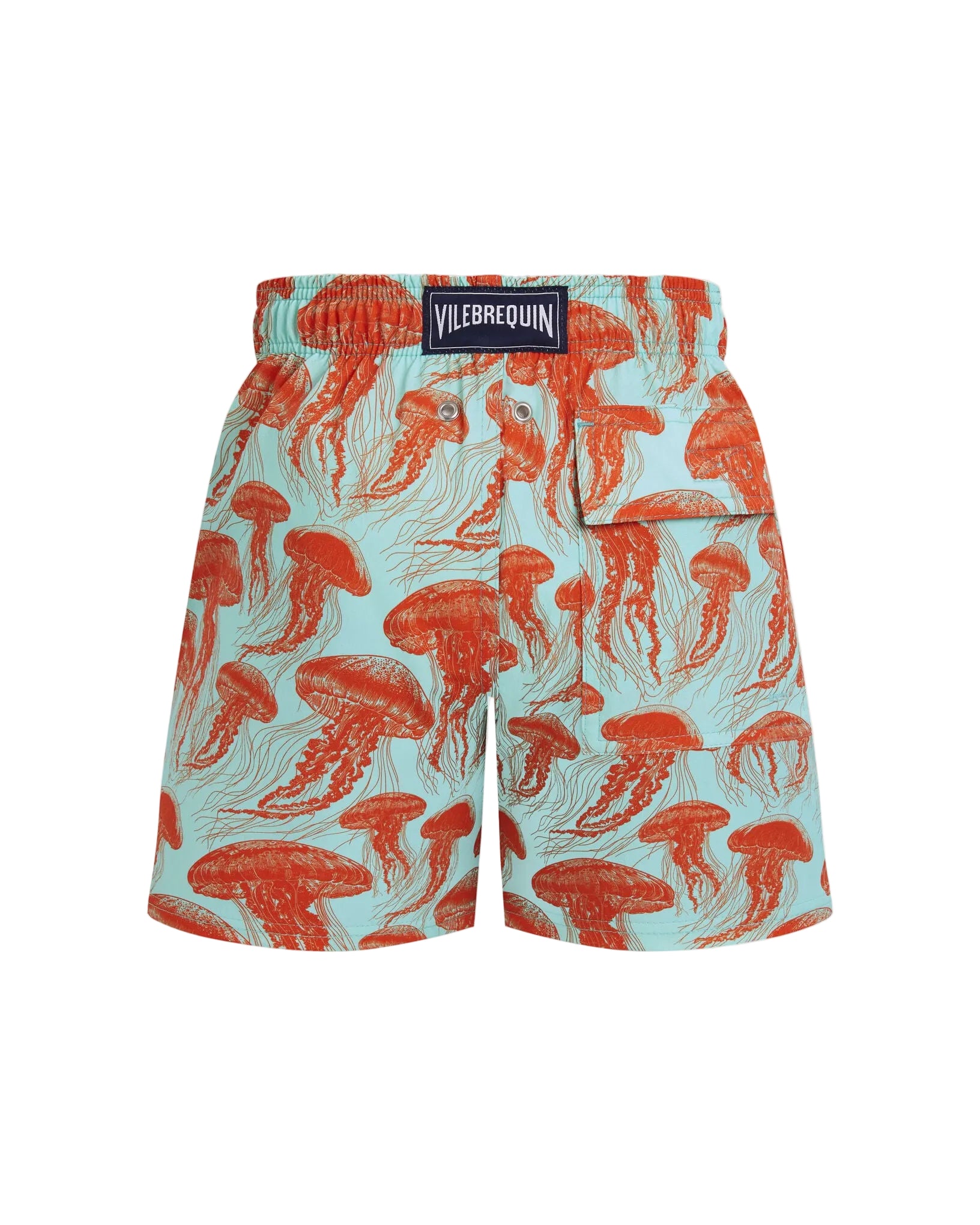 Vilebrequin Jelly Fish Dance Swim Trunks