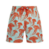 Vilebrequin Jelly Fish Dance Swim Trunks