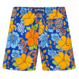 Vilebrequin Tropical Turtle Swim Trunks