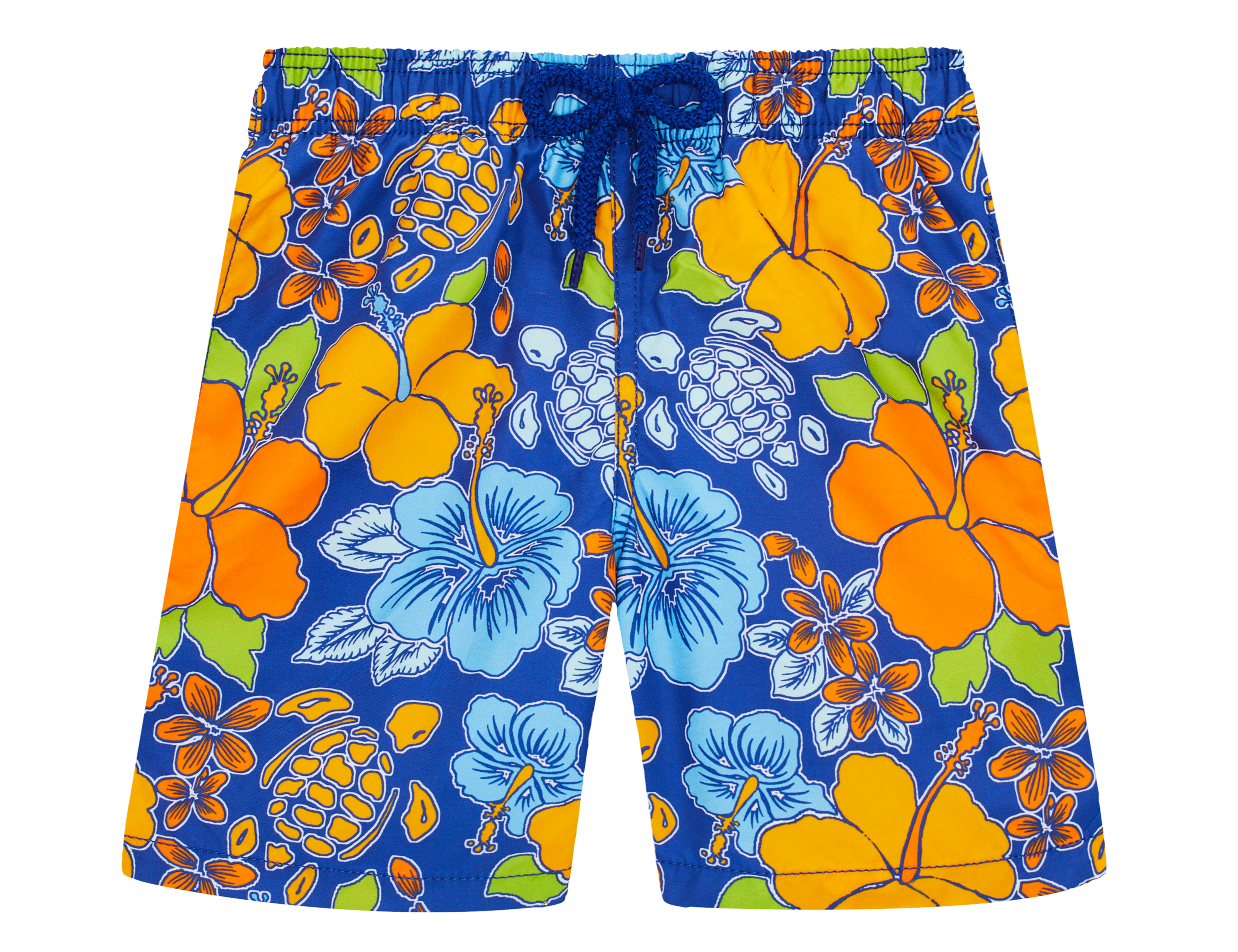 Vilebrequin Tropical Turtle Swim Trunks