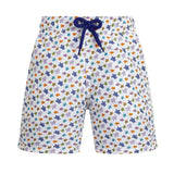 Vilebrequin Micro Ronde Des Tortues Swim Trunks