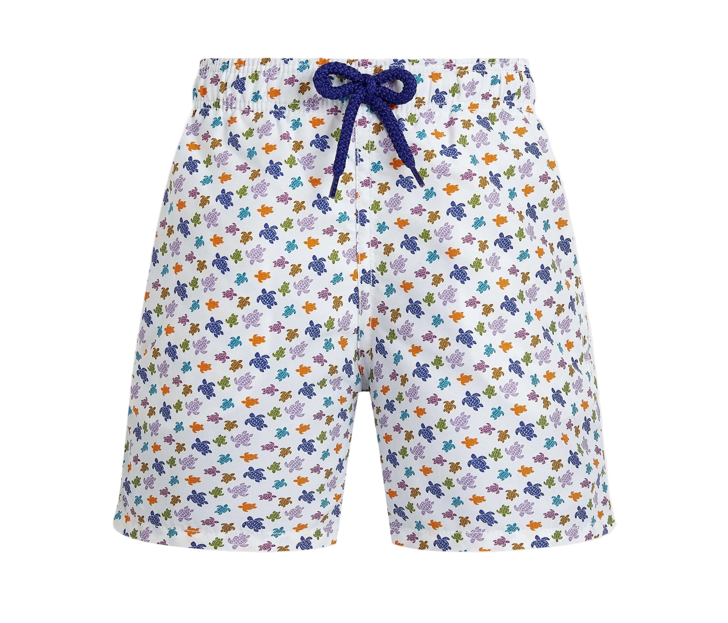 Vilebrequin Micro Ronde Des Tortues Swim Trunks