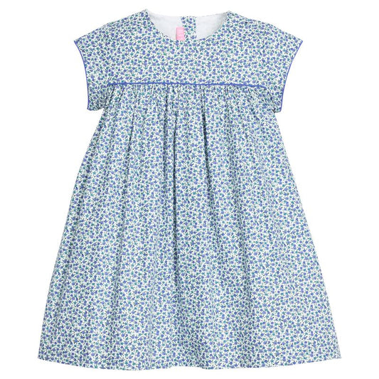 Charlotte Dress- Dillon Ditsy Floral