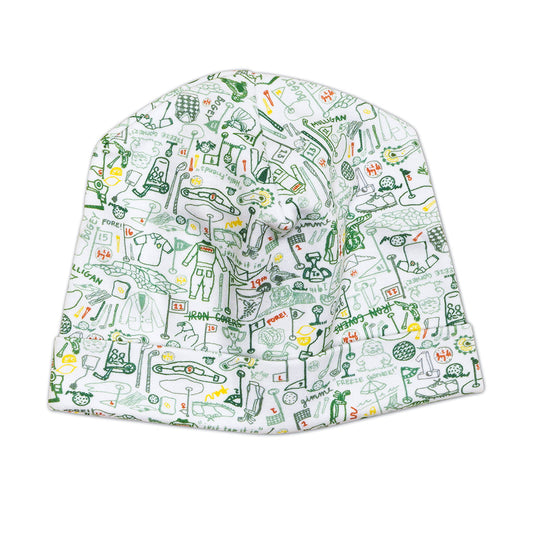 Joy Street Kids Golf Baby Hat - Putting Green