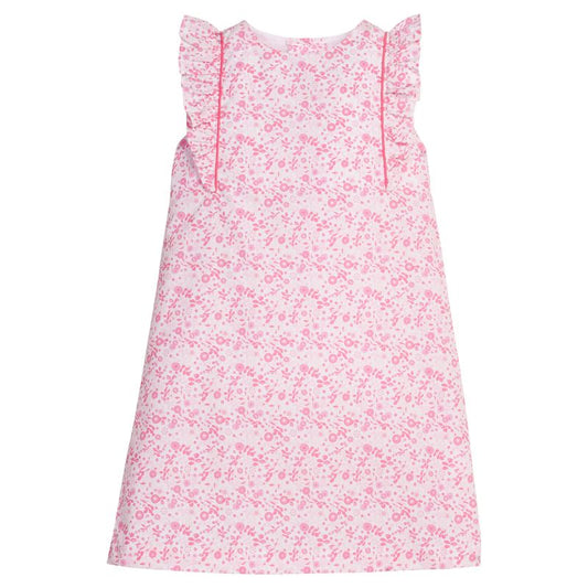 Little English Flutter Dress- Azalea Avenue