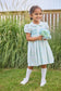 Little English Children's Clothing Smocked Bridget Dress- Briarcliff Floral