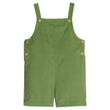Little English Jack Shortall - Watercress Corduroy