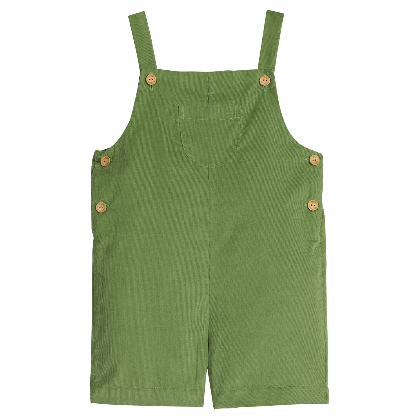 Little English Jack Shortall - Watercress Corduroy