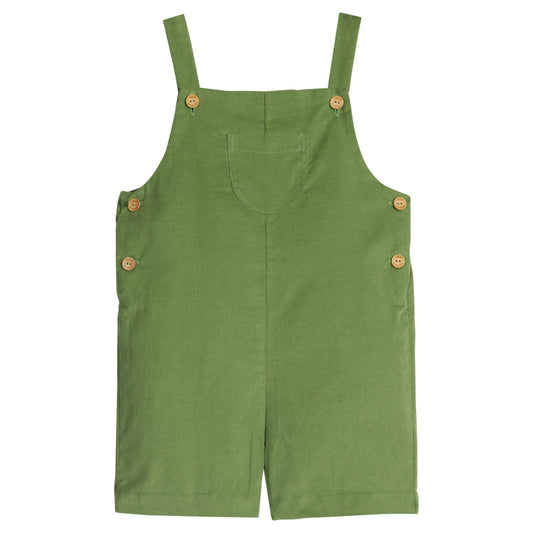 Little English Jack Shortall - Watercress Corduroy