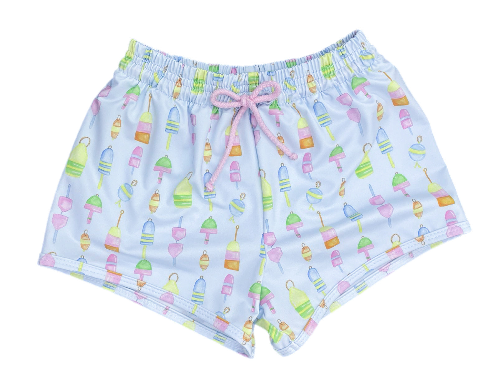 James and Lottie Reel Fun James Swim Trunks