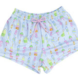 James and Lottie Reel Fun James Swim Trunks