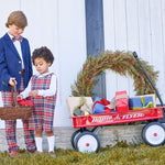Little English Classic Pant - Middleburg Plaid