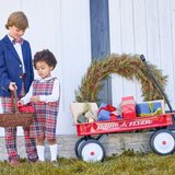 Little English Classic Pant - Middleburg Plaid