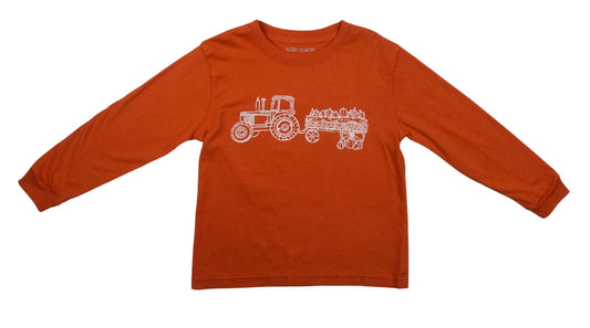 Burnt Orange Hayride T-Shirt