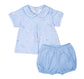 Game On Knit Rory Diaper Set