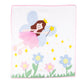 Magical Garden Baby Blanket