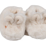 Bunny Slippers- White