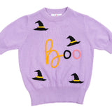 Lavender Boo Top