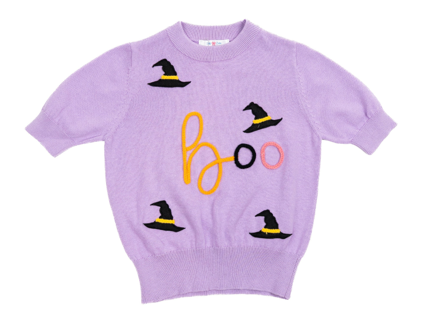 Lavender Boo Top