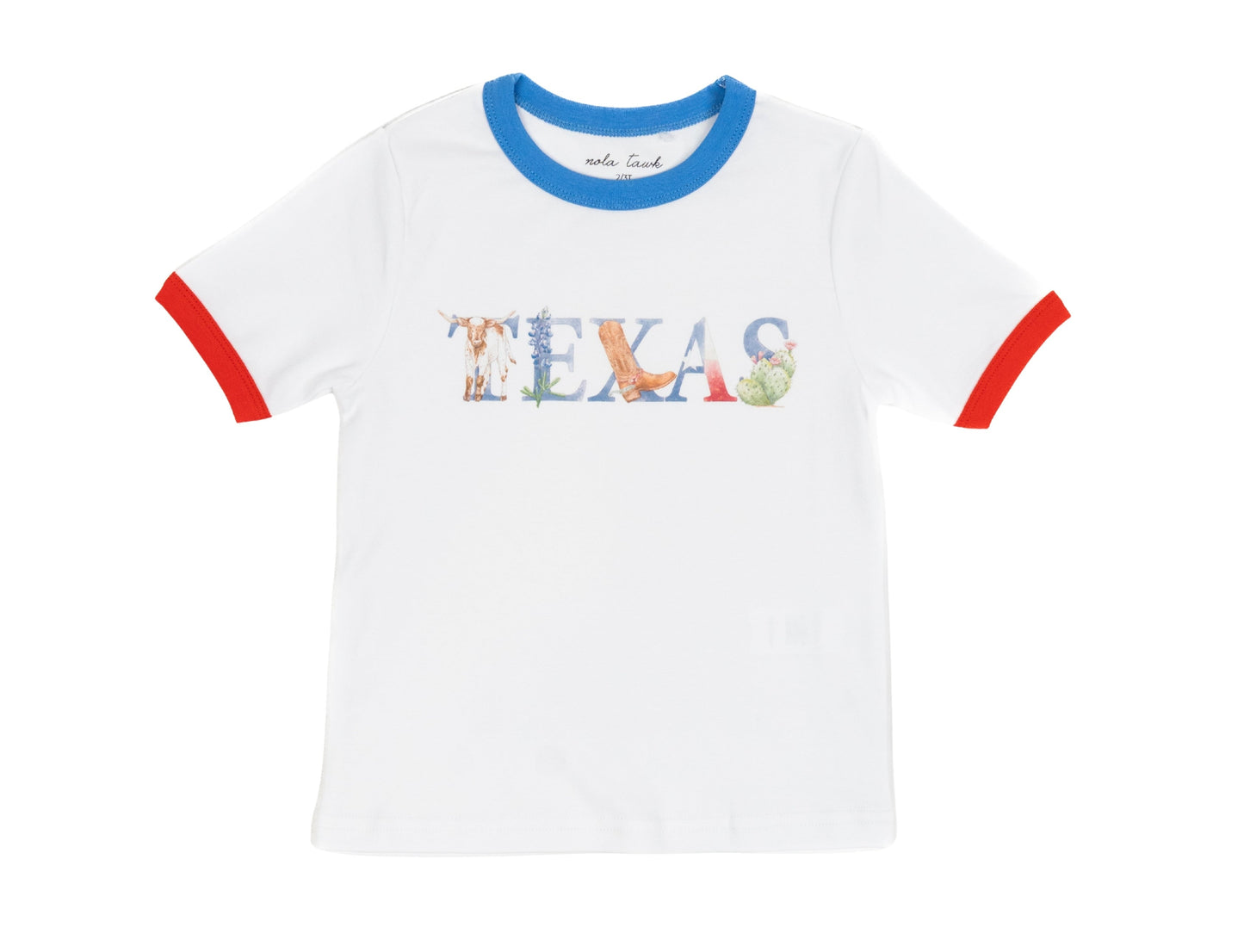 Tiny Texan Tee