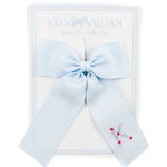 Winn and William Hair Bow